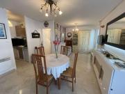 Appartement spacieux 4 pers, balcon, vue mer, proche plage, parking, ménage inclus - FR-1-224C-116