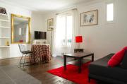 Appartement proche Montmartre