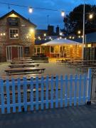 The George Inn St Mary Bourne