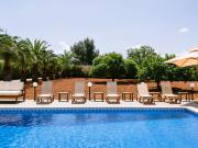 Villa KM2 lovely villa located just outside of Sa Carroca a 5 minute drive from Playa den Bossa