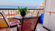 Beautiful apartment near LaMata Beach with PANORAMA SEA view!!!