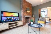 Stunning Scandi Abode in Manchester Parking Stunning Scandi Abode in Manchester Parking