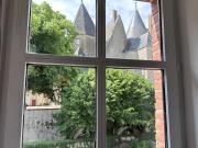 Maison de charme à Jaligny-sur-Besbre, 4 chambres, jardin, draps & ménage inclus - FR-1-489-459