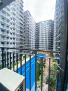 Jejo Suite Home Shore 3 Residences Staycation 1 BR Unit Near MOA with Netflix and Prime Video