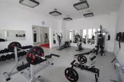 Apartament 5 z widokiem na basen