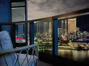 Brisbane Riverfront Oasis 2Bed Panoramic RiverView