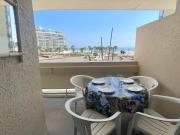 Appartement 2 pièces avec piscine proche commerces - FR-1-748-4