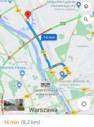 Top miejscowość Warszawa