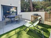 La Pinede 350m de la Plage