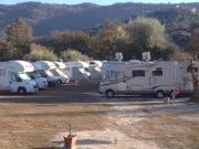 SOSTA CAMPER PARK Cilento con piazzole e Tende
