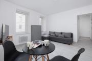 Bright Studio Chorzów for 4 Guests 1,6 km to Silesian Stadium by Renters