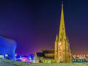 Luxury 3 Floor Townhouse Birmingham - Alara Boutique Living