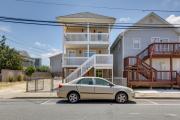 Sunny Seaside Heights Retreat Walkable Location!