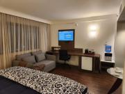 Suíte 5 estrelas Hotel Av Ibirapuera Moema São Paulo 05