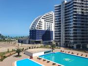 New apartment with private pool