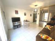 Bandol plage, resto et port à 1min