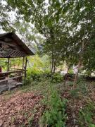 Flat in front of National Park