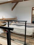 Appartement cosy avec grande terrasse Appartement cosy avec grande terrasse