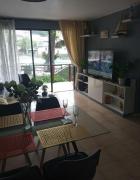 Lindo depa en la playa chica