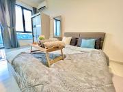 Central Park Tampoi studio by Luxecocoo CK