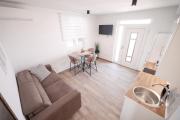 New Family Apartments with private parking near Zadar