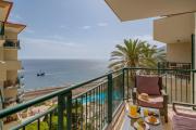 Pool gym and sea view - Vila Formosa II