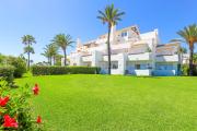 Frontline beach ground floor apartment - Los Monteros Palm Beach