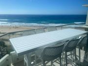 Absolute Beach Frontage Two Bedroom with Pool and Indoor spa