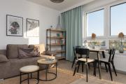 Praga Apartment with Parking by Renters