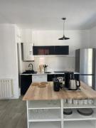 Vivez au coeur Historique - St François - Grand appartement confortable