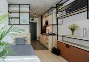 Vibrant Rooms in WROCLAW SK