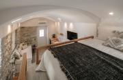 "Voras Luxury Cave Loft"
