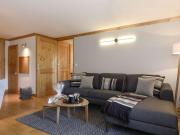 Sublime appartement 58m² Courchevel 1850 - 45 pers - Proche pistes, déco soignée, wifi, skis - FR-1-631-87