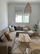 Emplacement idéal : Appartement lumineux El Jadida
