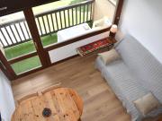 Agréable Studio Mezzanine, Vue Pyrénées - FR-1-580-93