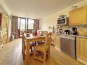 Appartement ensoleillé, balcon sud, 2 chambres, pour 6 pers, Les Menuires - FR-1-344-1178