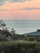 Spacious home with ocean views