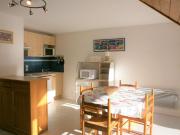 Duplex T3 au cœur de Saint-Lary-Soulan - 6 pers., balcon, parking, skis - FR-1-457-130