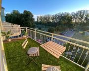 Charmantes Loft mit Balkon