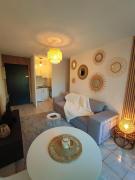 2 pièces proche plage + parking