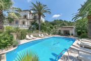 Luxueuse villa de vacances CannesMougins