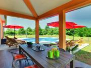 Villa in Pazin with Private Pool Villa in Pazin with Private Pool