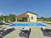 Villa in Marcana with Pool and Adriatic Views