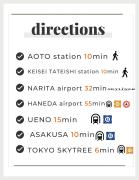 1970s Japanese style dorm house