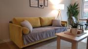 Chopin Park LUX Apartment, self check in 24h, free parking, air conditioning