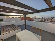 Casa Vista Surf - Beautiful apartment w terrace & balcony (fiber)