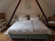 Romantisches Rosencottage