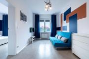 Blue Apartment Browar Central