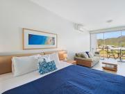 Blue on Blue Studio Room 1322