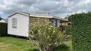 Mobilhome avec vue sur étang